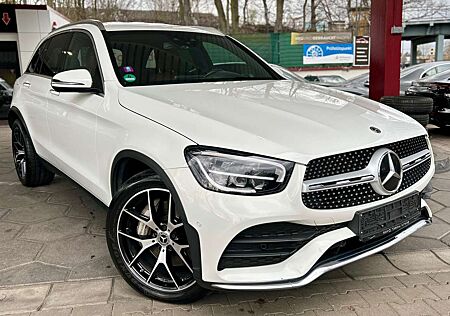 Mercedes-Benz GLC 300 GLC Diesel d 4Matic 9G-TRONIC Exclusive AMG LINE