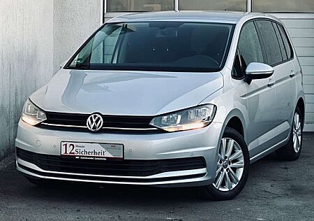 VW Touran Volkswagen 1.2 TSI*NAVI*TEMPOMAT*AHK*7-SITZER*2.HAND