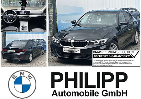 BMW 320 i Limousine AHK DA PA HiFi Head-Up CarPlay