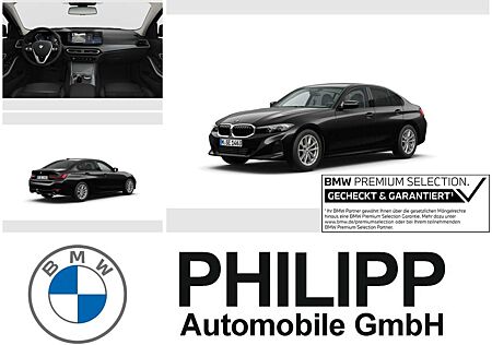 BMW 320 i Limousine AHK DA PA HiFi Head-Up CarPlay