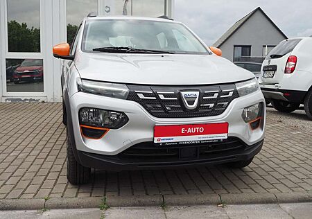 Dacia Spring Electric Comfort Plus *Look Orange Paket*