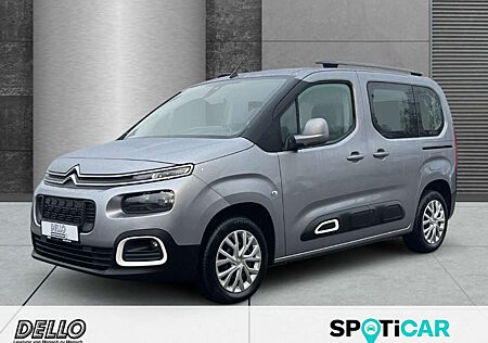 Citroën Berlingo Citroen Live M 1.2 Klimaautomatik 2x Schiebetür PDC DAB Ap
