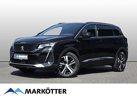 Peugeot 5008 GT 1.2 7-Sitzer/LED/SHZ/Navi/Cam/Keyless