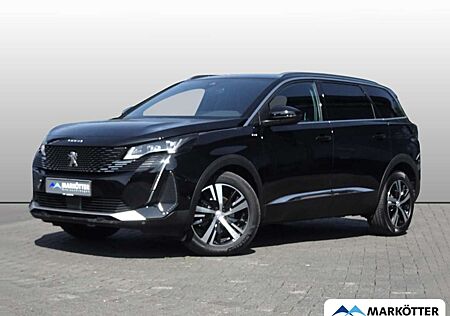 Peugeot 5008 GT 1.2 7-Sitzer/LED/SHZ/Navi/Cam/Keyless