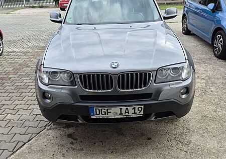 BMW X3 xDrive318d