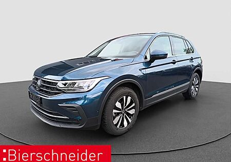 VW Tiguan Volkswagen 1.5 TSI DSG Move AHK NAVI RFK PDC ACC APP CONNECT