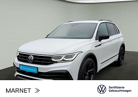 VW Tiguan Volkswagen R-Line 2.0 TDI DSG Black Style* Navi*AHK