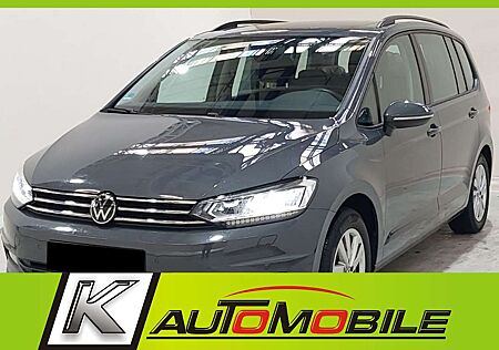 VW Touran Volkswagen 1,5 TSI LED+Kamera+Panorama+7-Sitzer+AHK
