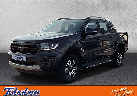 Ford Ranger Doppelkabine Wildtrak + ACC + Spurhalteas