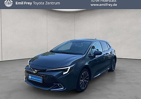 Toyota Corolla 1.8 Hybrid Team Deutschland + Technikpaket