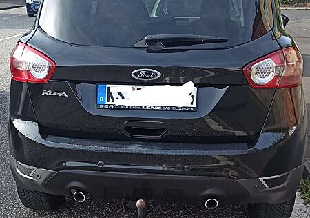 Ford Kuga 2.0 TDCi 2x4 Champions Edition