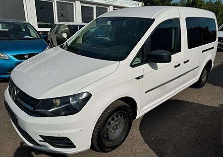 VW Caddy Volkswagen PKW Maxi Conceptline BMT DSG ROLLSTUHL