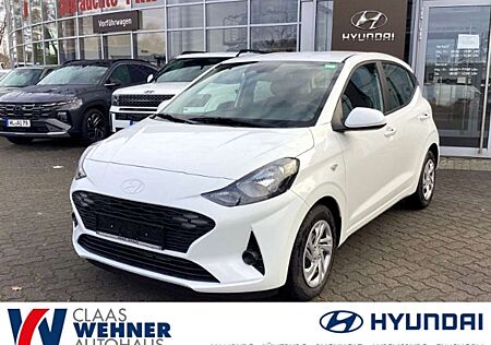 Hyundai i10 Select MY25 1.0 Benzin (63 PS) 5-MT 2WD EU6e