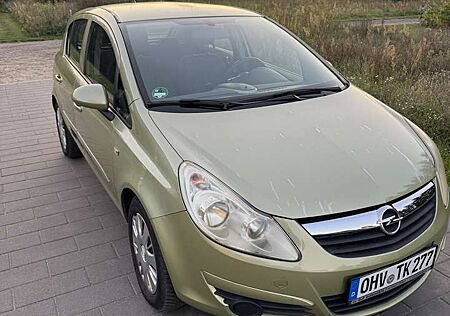 Opel Corsa Edition