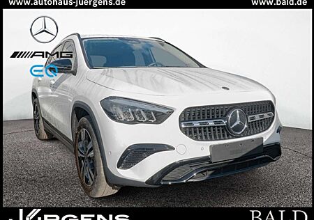 Mercedes-Benz GLA 180 Progressive/LED/Cam/AHK/Night/Winter/18"