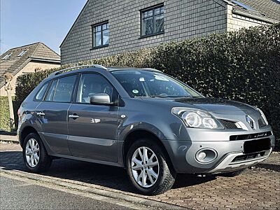 Renault Koleos 2.0 dCi FAP 4x4 Aut. Dynamique