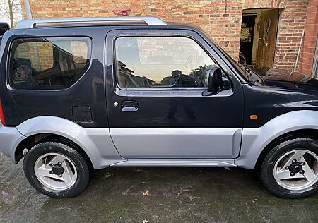 Suzuki Jimny Comfort