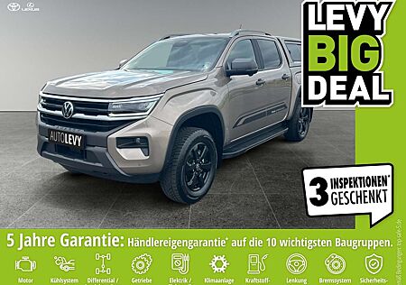 VW Amarok Volkswagen 3.0 TDI 4Motion PanAmericana 360°+SHZ+Navi