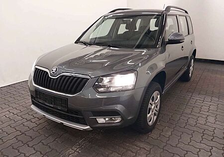 Skoda Yeti * KLIMA*PDC*SHZ*