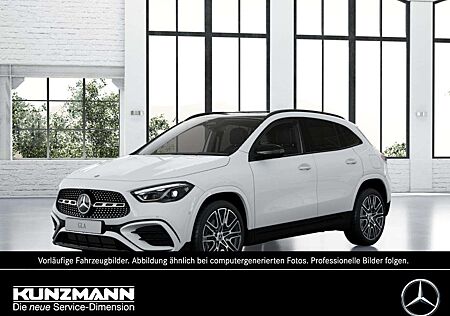Mercedes-Benz GLA 220 d 4MATIC AMG Night Distronic Panorama