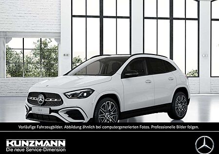 Mercedes-Benz GLA 220 d 4MATIC AMG Night Distronic Panorama