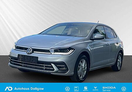 VW Polo Volkswagen 1.0 TSI Style