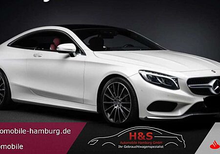 Mercedes-Benz S 400 *4Matic*AMG*DESIGNO*Exklusive