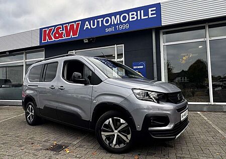 Peugeot Rifter GT L2 7-SITZER NAVI+CAM AHK WINTERRÄDER