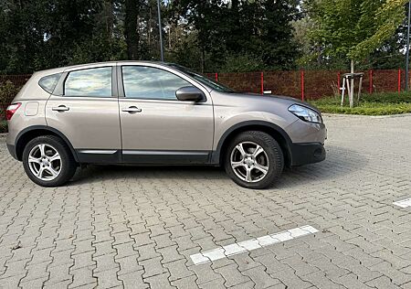 Nissan Qashqai Acenta 4X4
