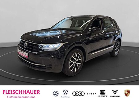 VW Tiguan Volkswagen Life 2.0 TDI Navi+LED+AHK+Kamera+ACC+17''+PDC