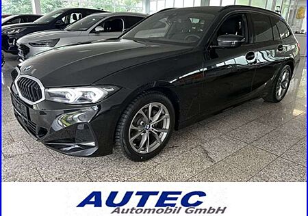 BMW 318 d Touring 8fach bereift+Kamera+SHZ