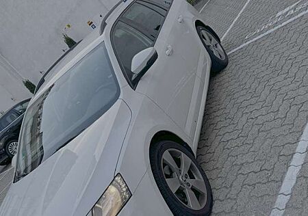 Skoda Octavia Style