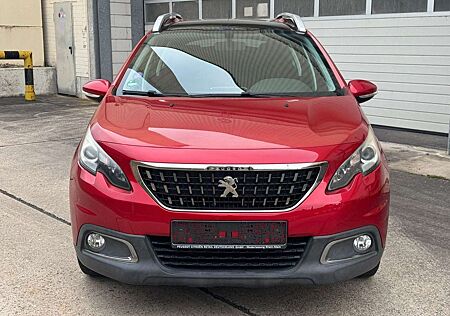 Peugeot 2008 Active Automatik