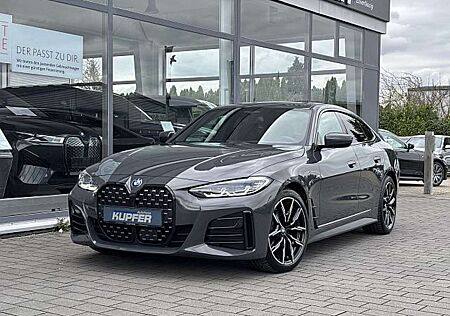 BMW 420 d xDrive M Sportpaket Indiv.ACC+