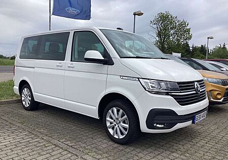 VW T6 Caravelle Volkswagen Trend, AHK, 8-fach Bereifung