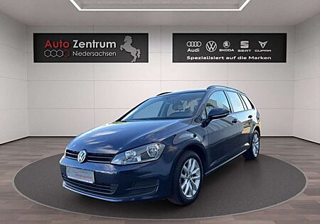 VW Golf Variant Volkswagen 1.6 TDI Winter-Paket Bluetooth 49 EUR monatl. Rate