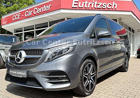 Mercedes-Benz V 220 V 300 d /4matic /AVANTGARDE EDITION/Voll
