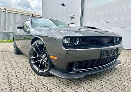 Dodge Challenger 6,4 SRT Automat Navi Leder Kamera LED