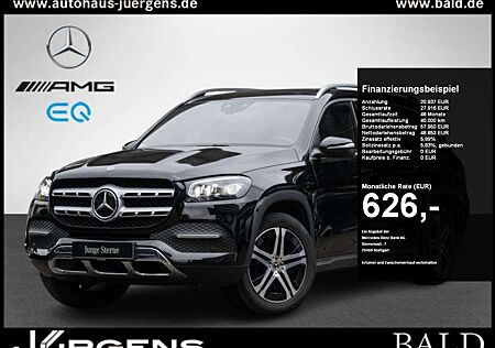 Mercedes-Benz GLS 350 d 4MATIC +MBUX+Wide+Pano+Navi+360+MBeam