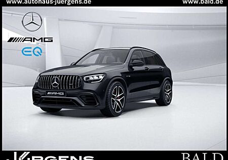 Mercedes-Benz GLC 63 AMG S 4M+ VMax/Perf-AGA/Wide/Night/HUD/20