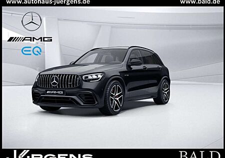 Mercedes-Benz GLC 63 AMG AMG GLC 63 S 4MATIC+ AMG-Sport+Night+Cam+HUD+LED