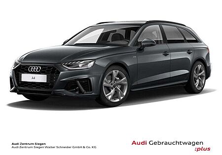 Audi A4 40 TFSI S line Pano LED Navi VC RFK
