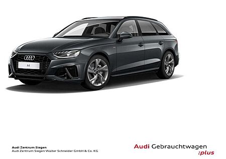 Audi A4 40 TFSI S line Pano LED Navi VC RFK