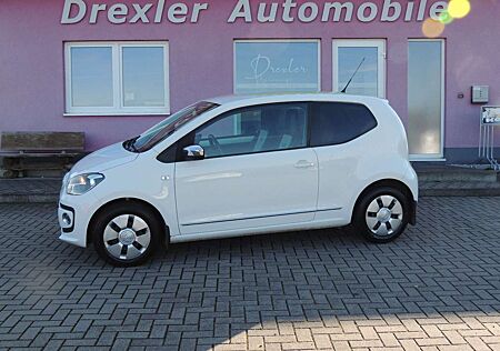 VW Up Volkswagen ! *** Navi+ Freisprech+ Sitzheizung ***