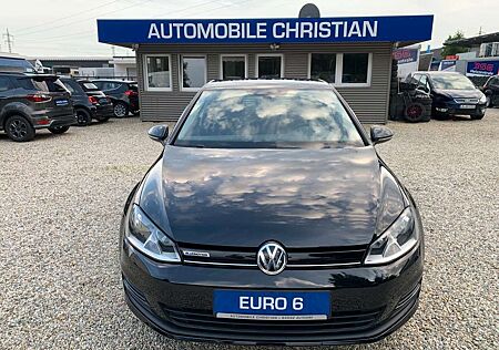 VW Golf Volkswagen VII Lim. Comfortline Teilleder Massagesitze