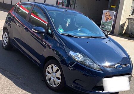 Ford Fiesta 5-Türer 1.25 Trend