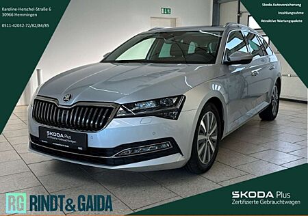 Skoda Superb Combi Premium 2.0TDI DSG Navi Pano Canton