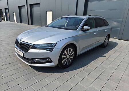 Skoda Superb Combi Premium 2.0TDI DSG Navi Pano Canton