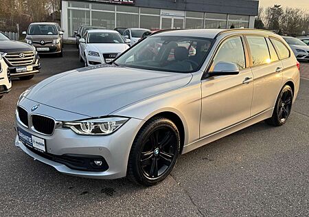 BMW 318 Baureihe 3 Touring d