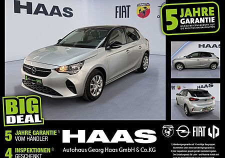 Opel Corsa F 1.2 Edition Klimaanlage,Bluetooth